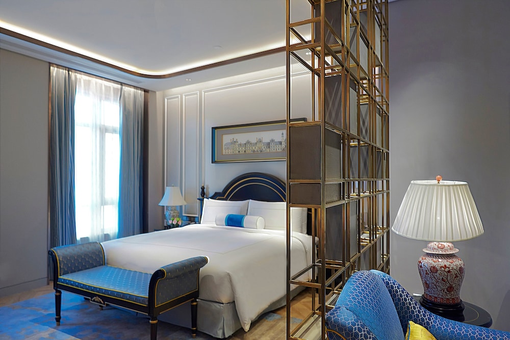 Sky Fortune Boutique Hotel Shanghai 9/33