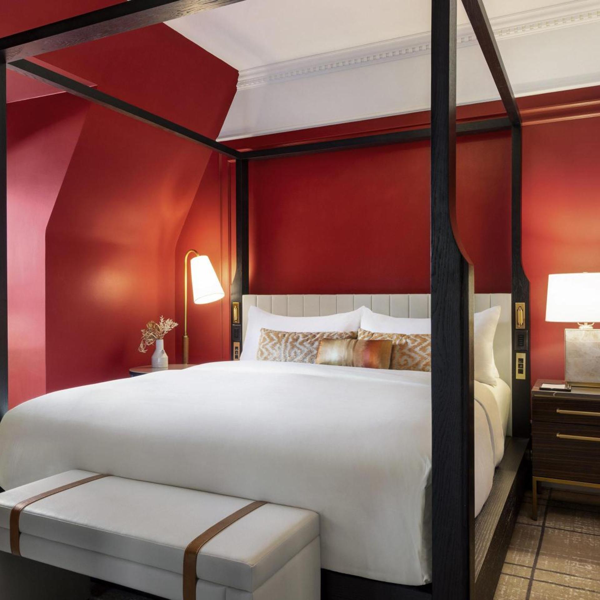 2 Bedrooms, Life, Suite, King Bed