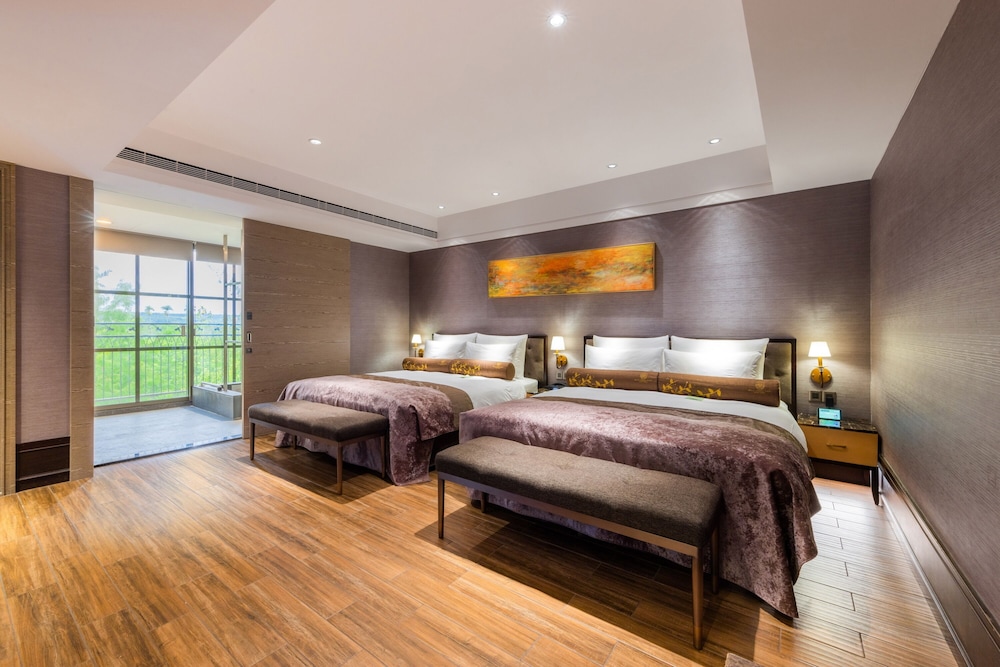 Grand Cosmos Resort Ruisui, Hualien 19/81