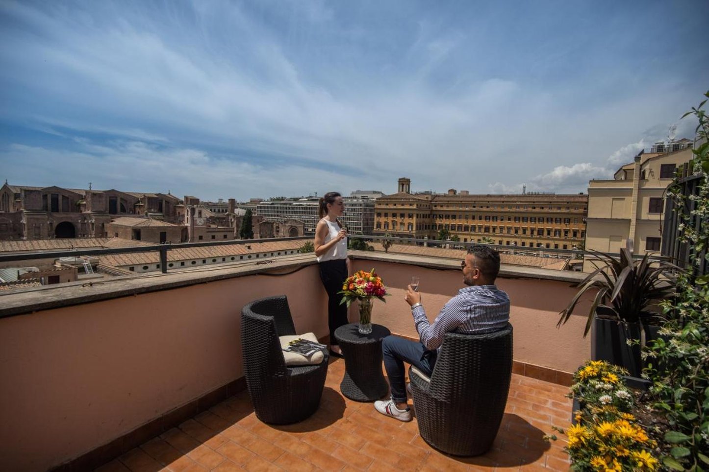 Diocleziano Hotel 87/93