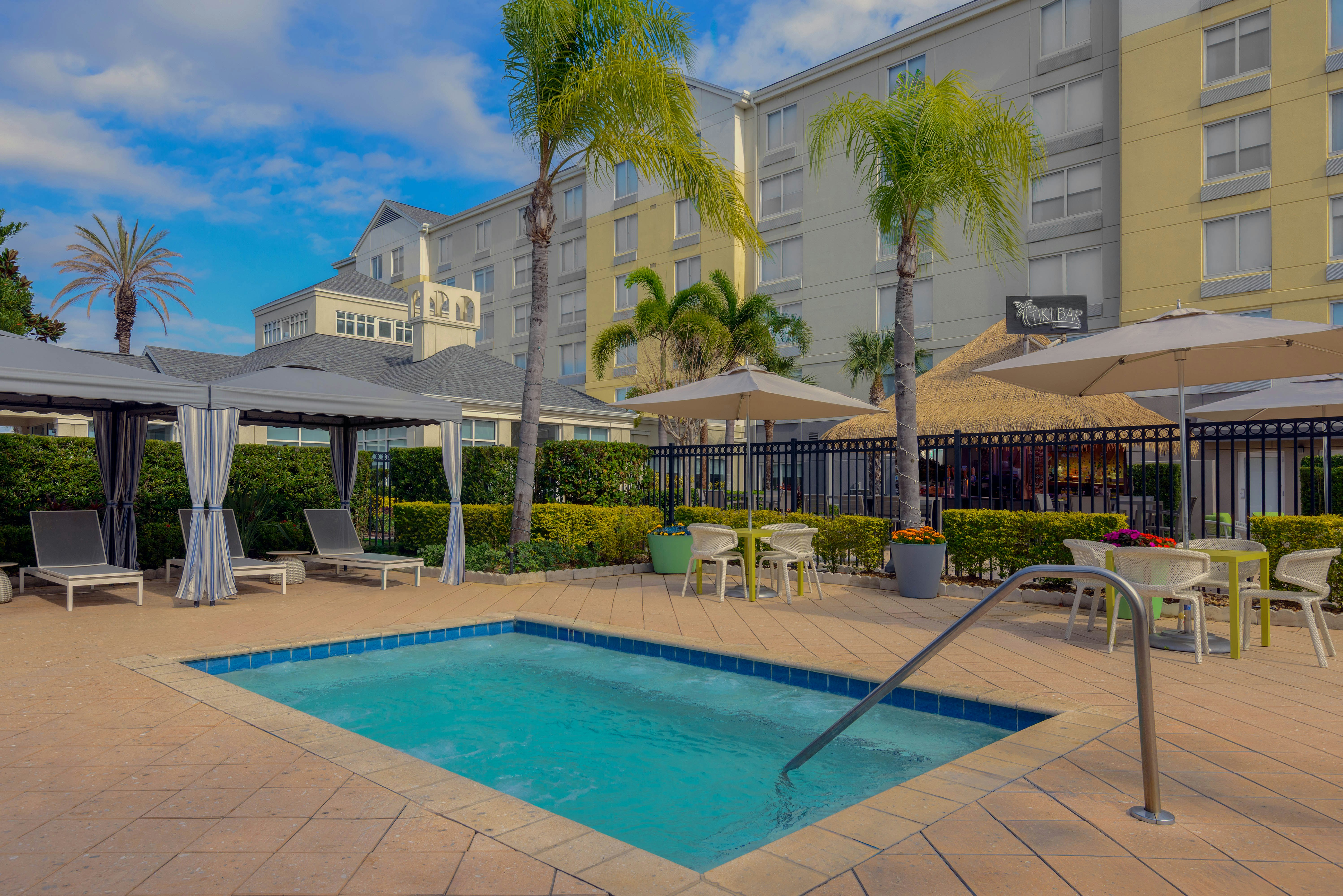Hilton Garden Inn Orlando International Drive North 56/56