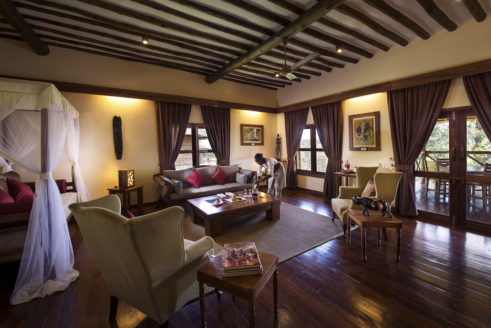 Neptune Ngorongoro Luxury Lodge - All Inclusive 16/50