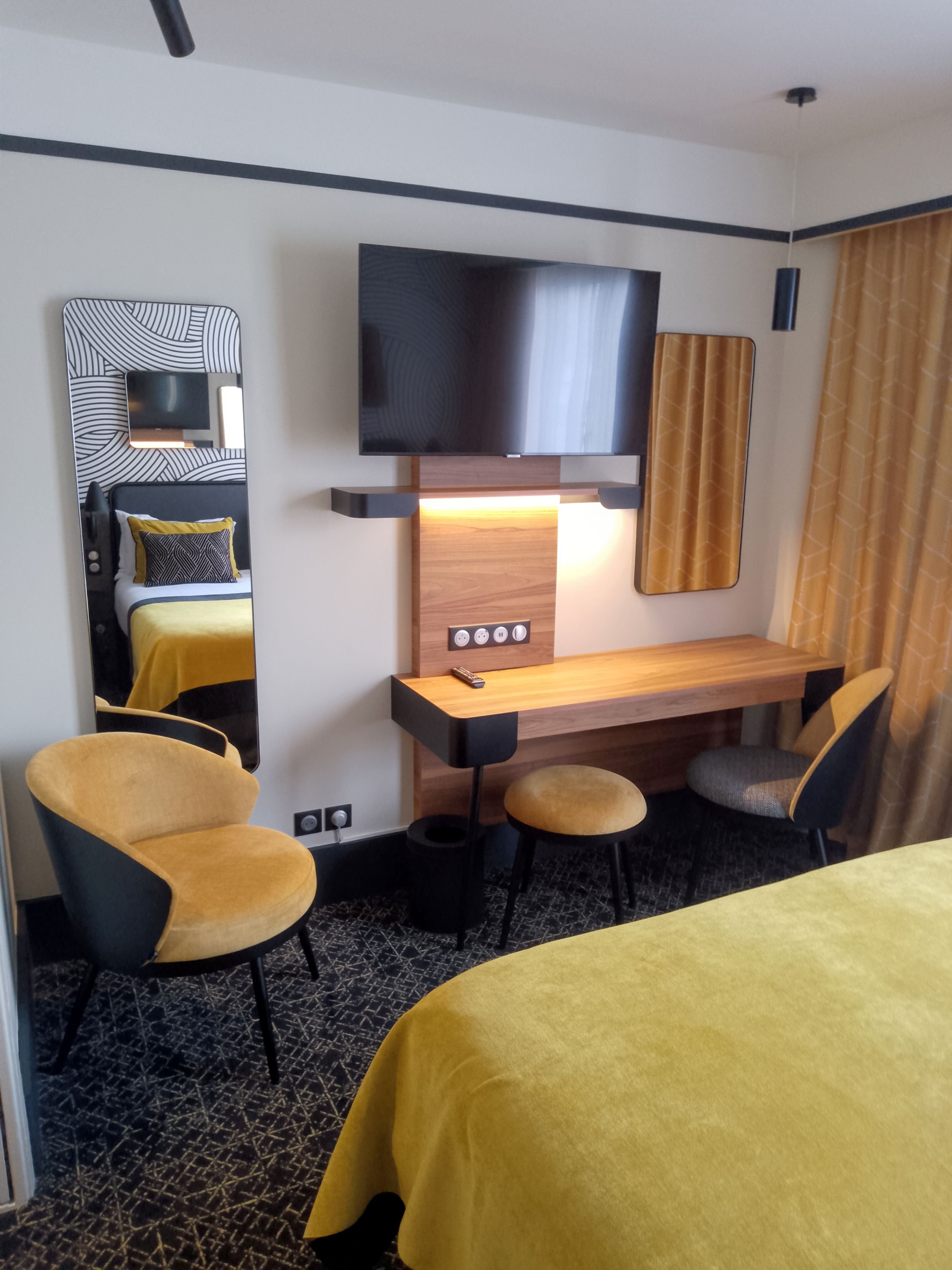 VILLA MODIGLIANI HOTEL 9/54