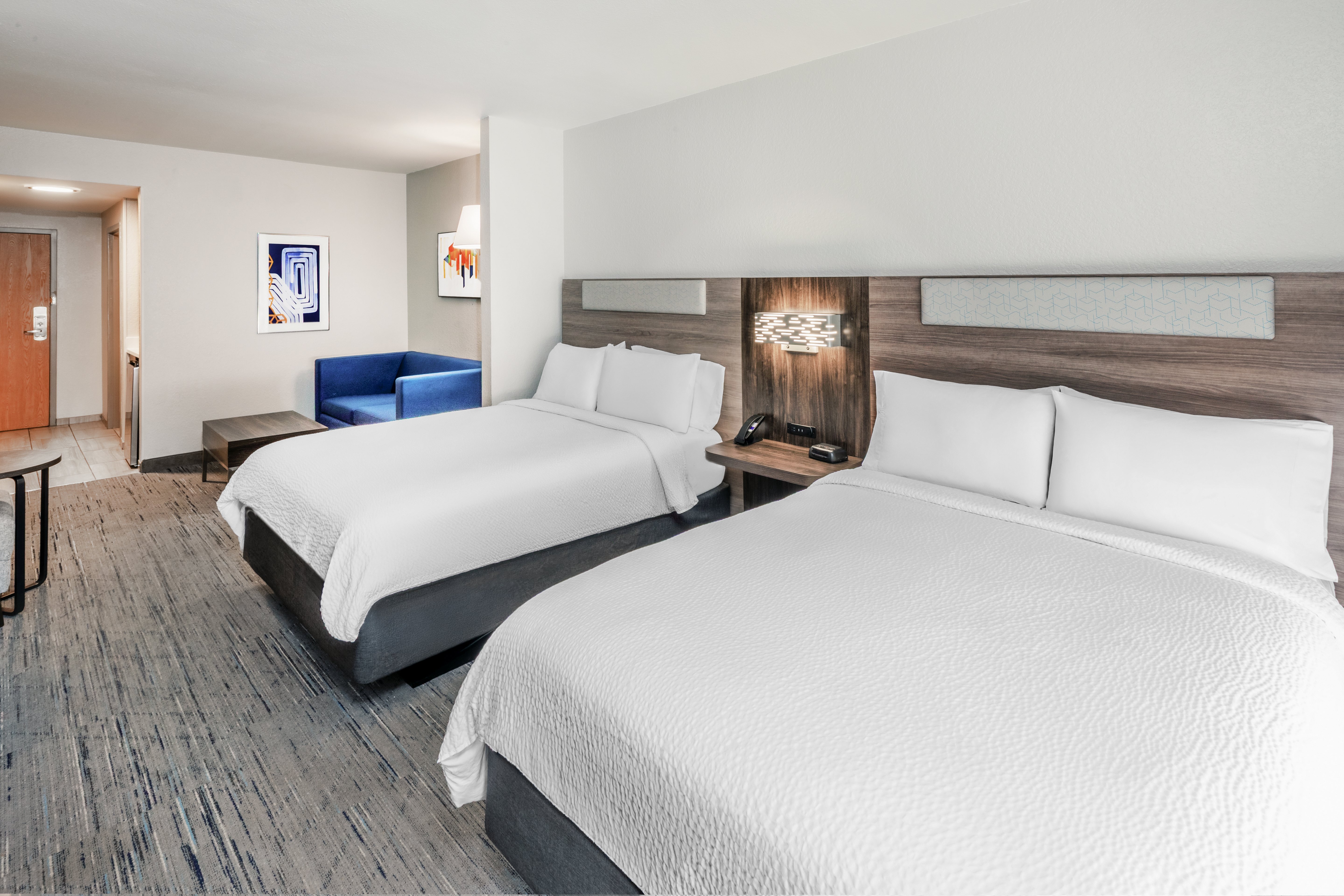 Holiday Inn Express Hotel & Suites Vicksburg 22/74