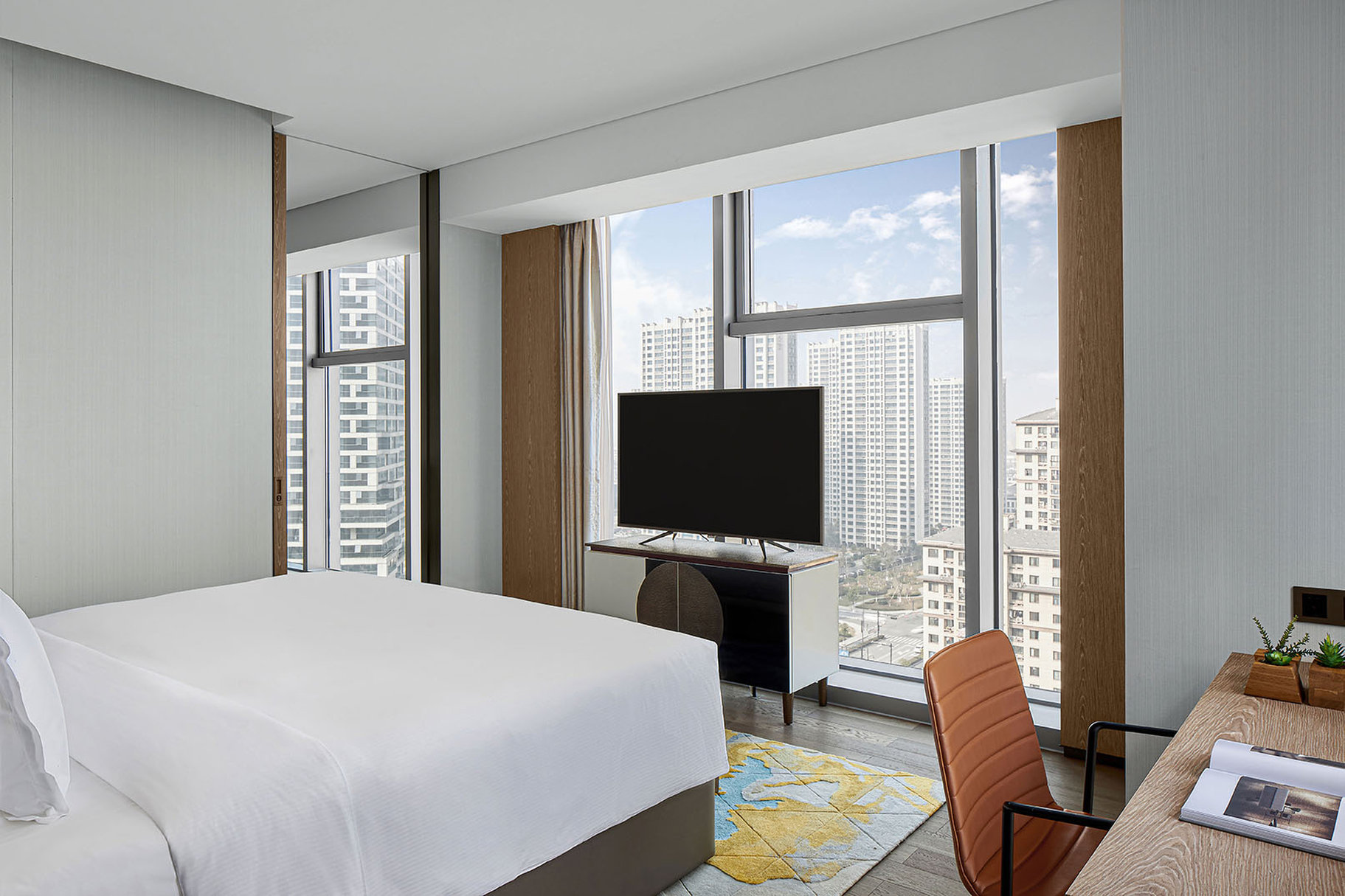 Vignette Collection Hangzhou Huaxia Center Hotel 13/38