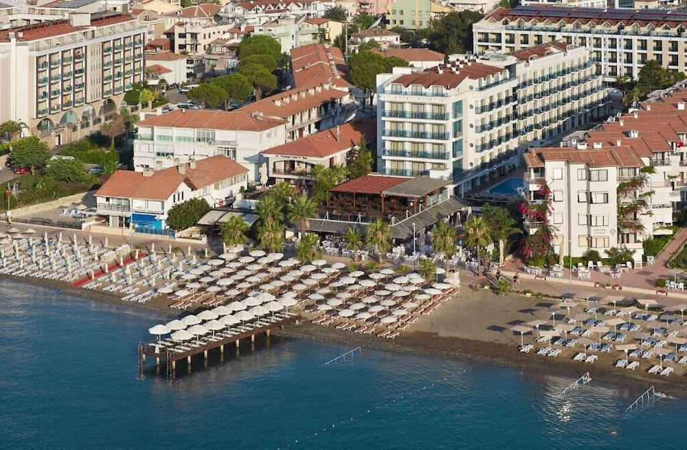 Emre and Emre Beach Hotel 47/50