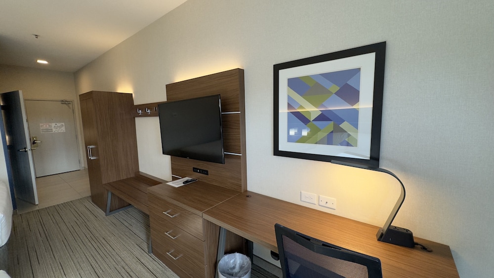 work area