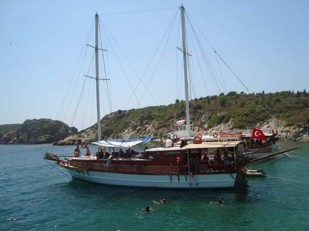Hermes Hotel Ozdere 47/50