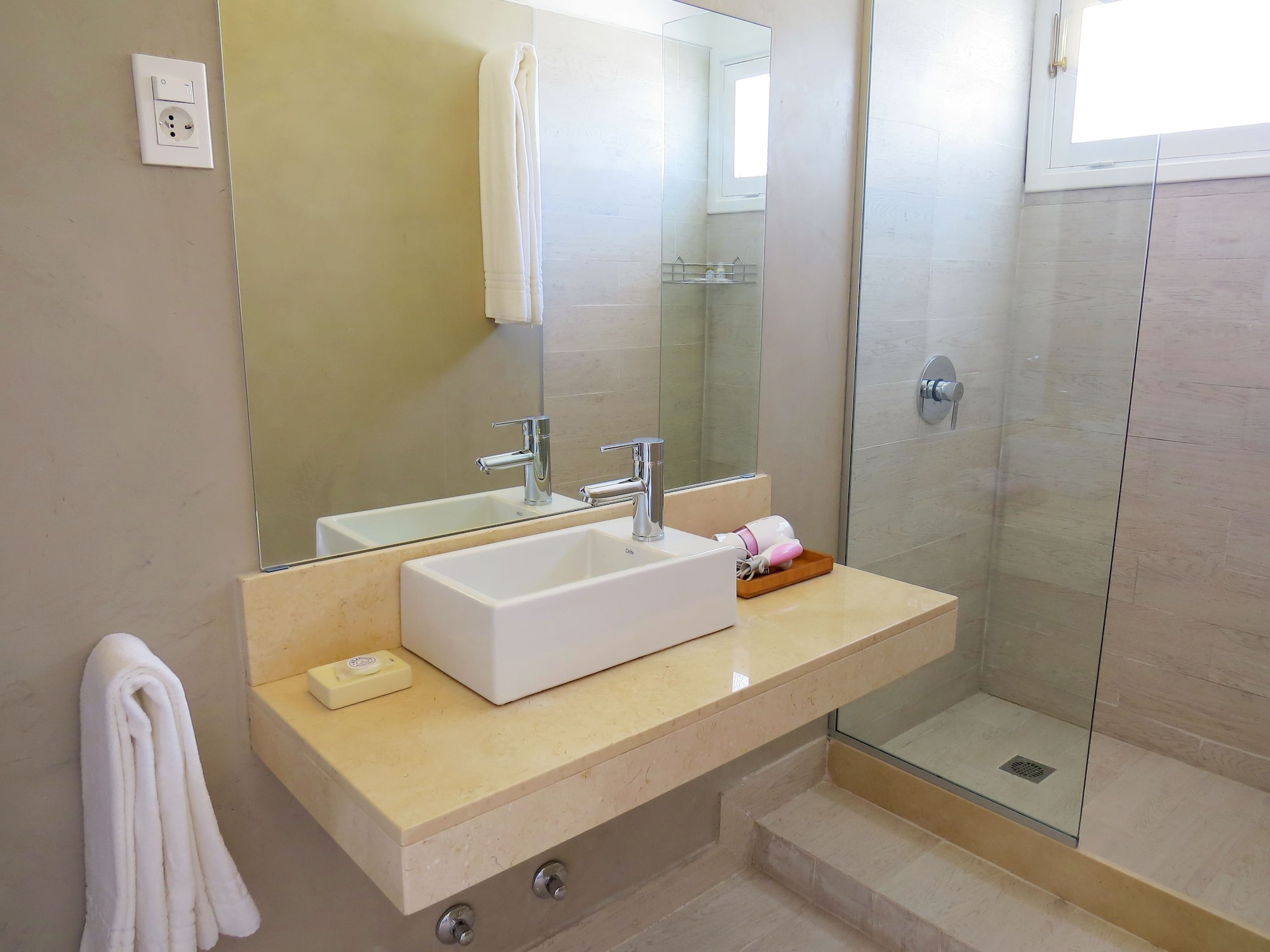 غرفة قياسية بسريرين منفصلين، Atlantico Boutique Hotel 6/6