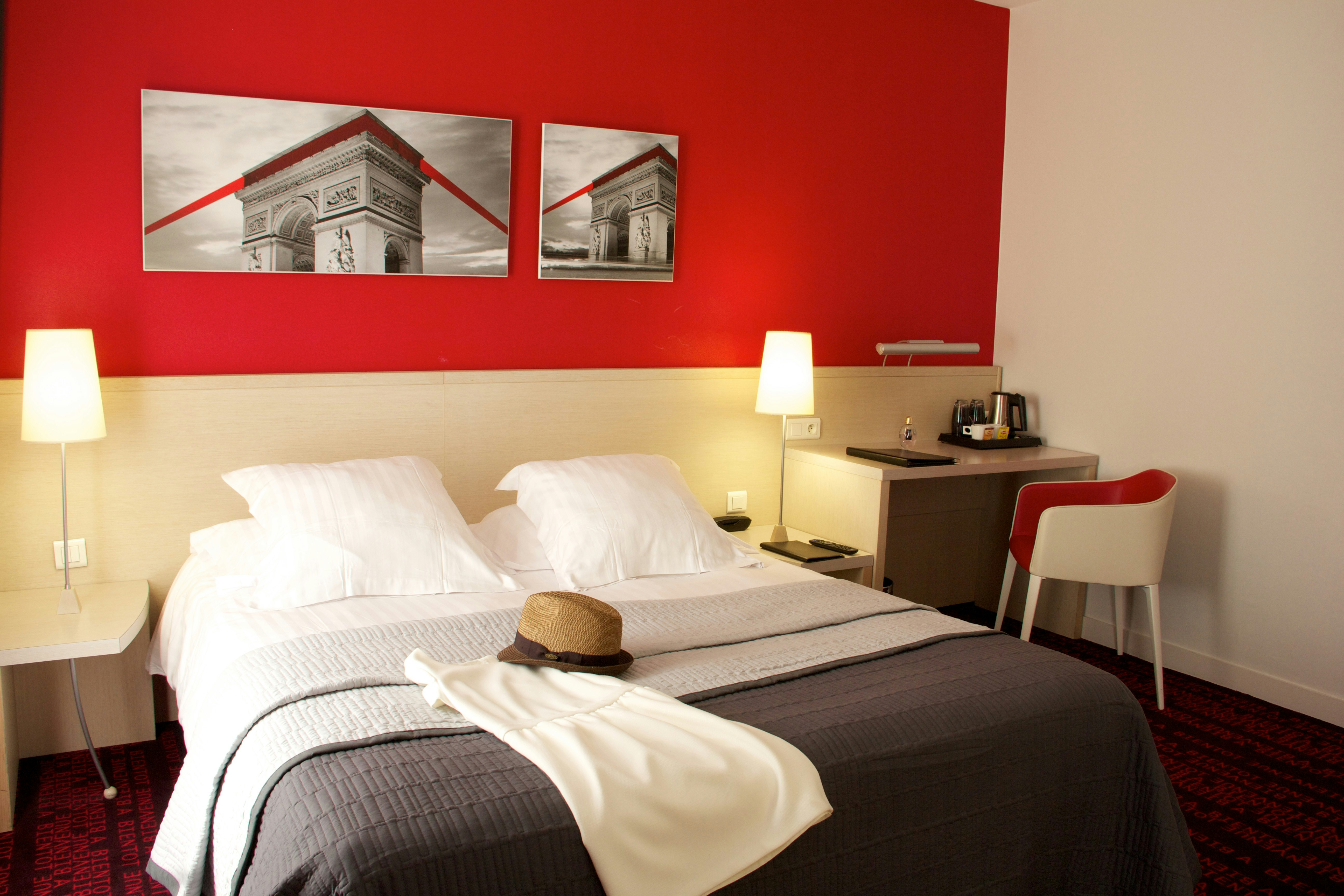 Hotel Le Richemont 33/88