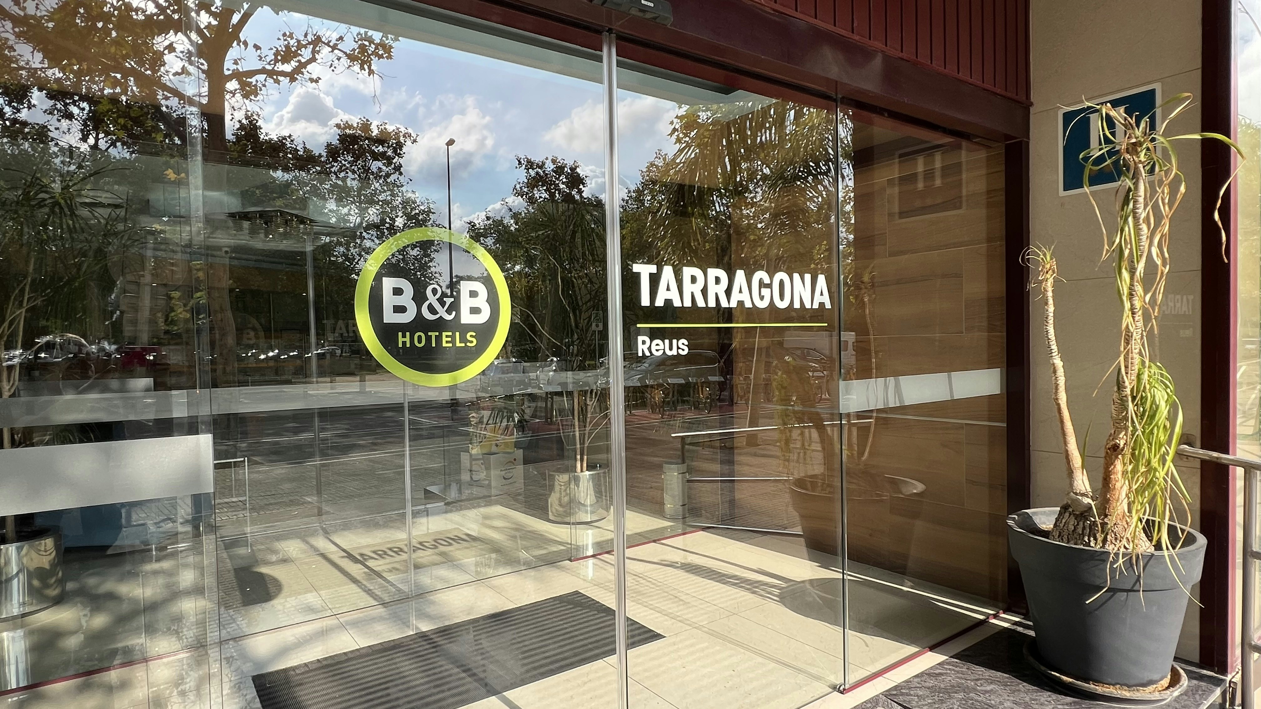 B&B HOTEL Tarragona Reus 9/34