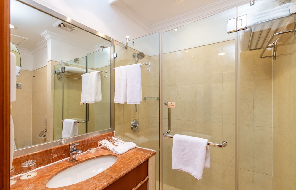 Metropark Hotel Shenzhen 20/22