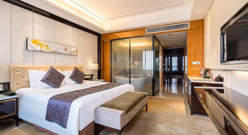 New Century Grand Hotel Siyang 7/27