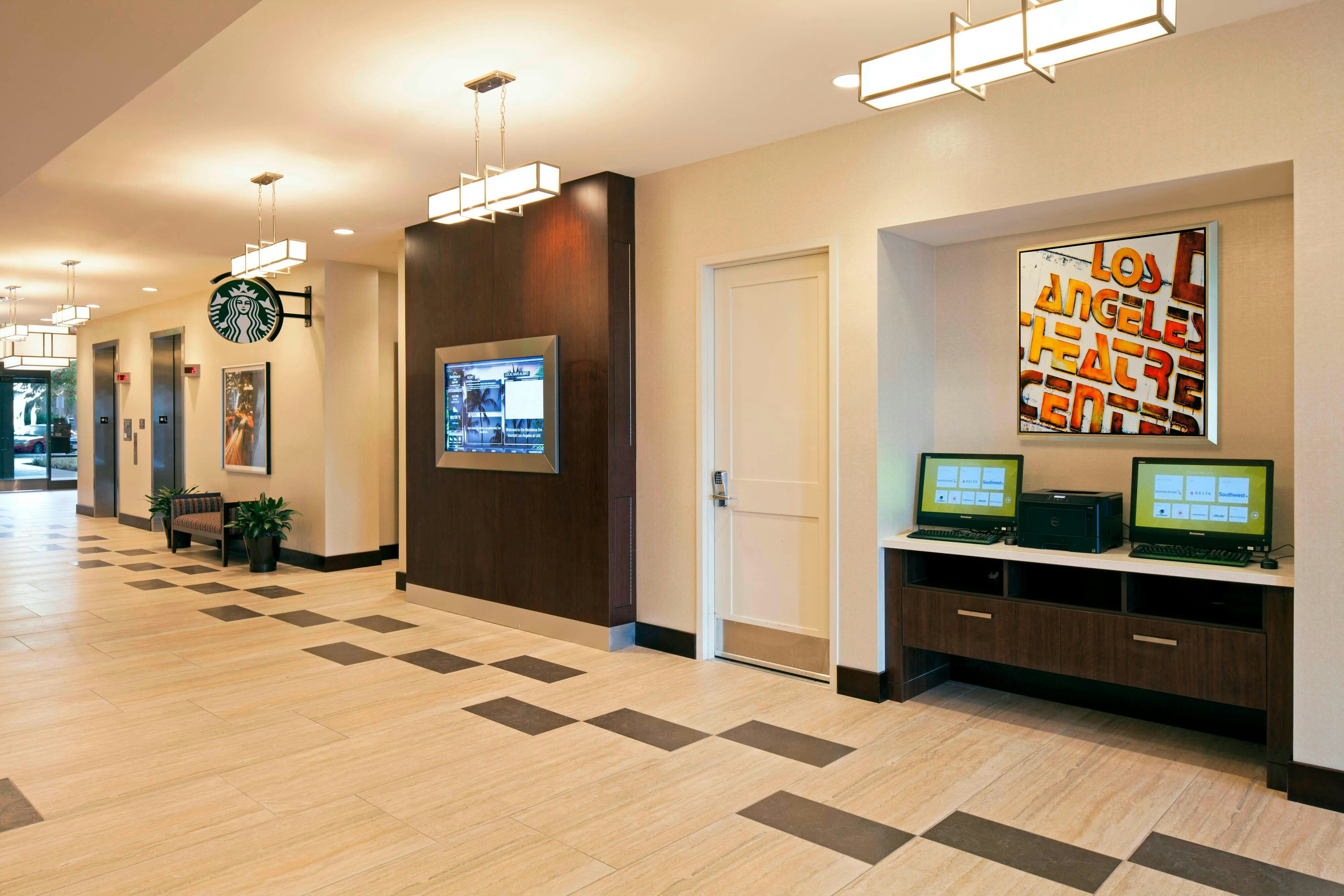 Residence Inn by Marriott Los Angeles LAX/Century Boulevard 6/51