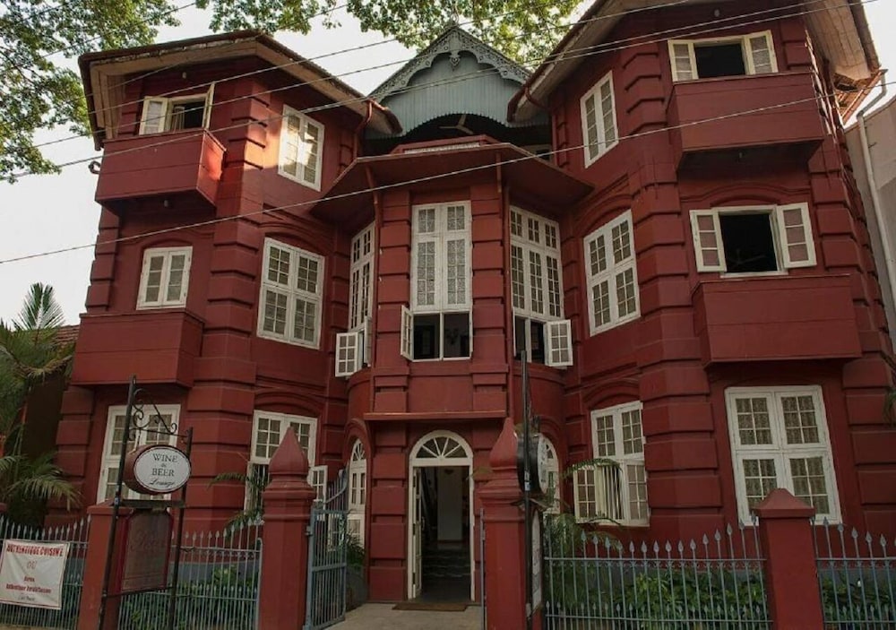 KODER HOUSE FORT KOCHI photo4
