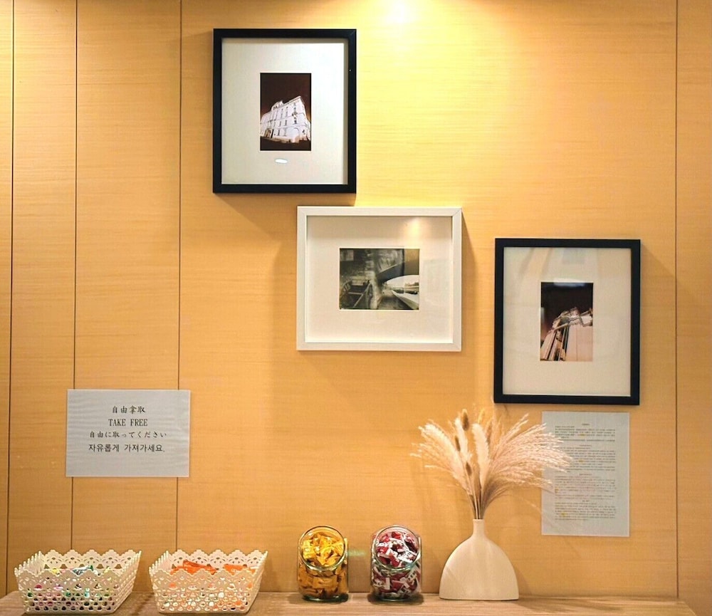 We Meet Taipei Hotel 8/50