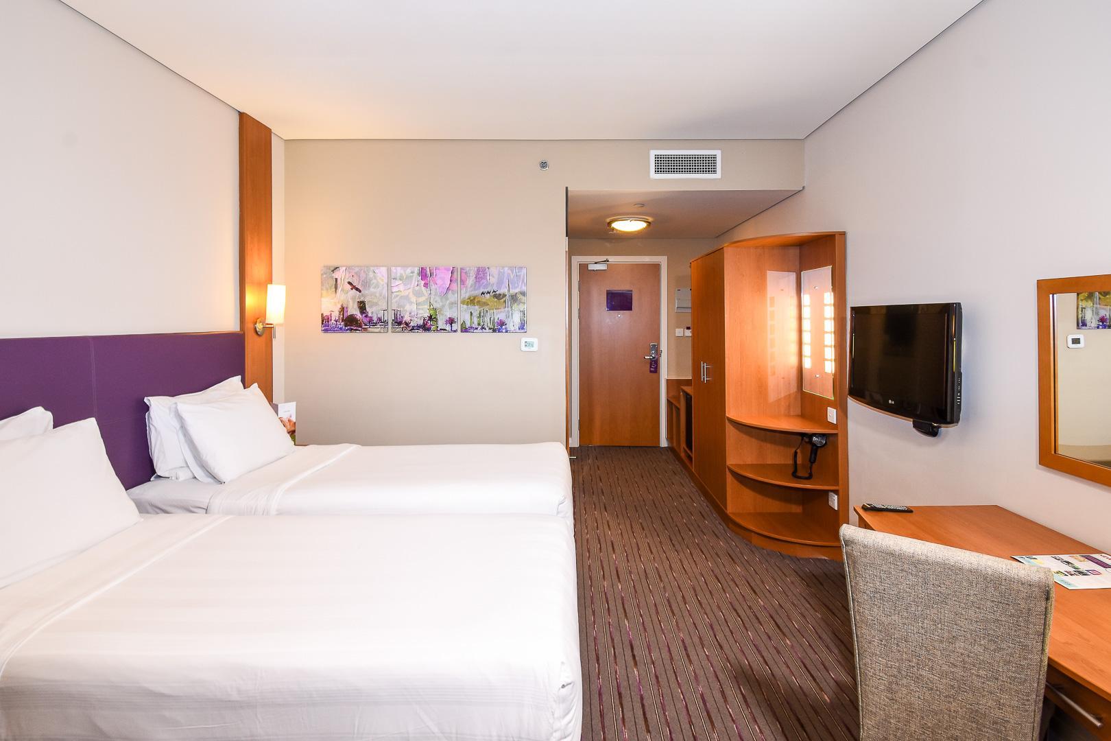 Room at Premier Inn Dubai International Airport, DUBAI