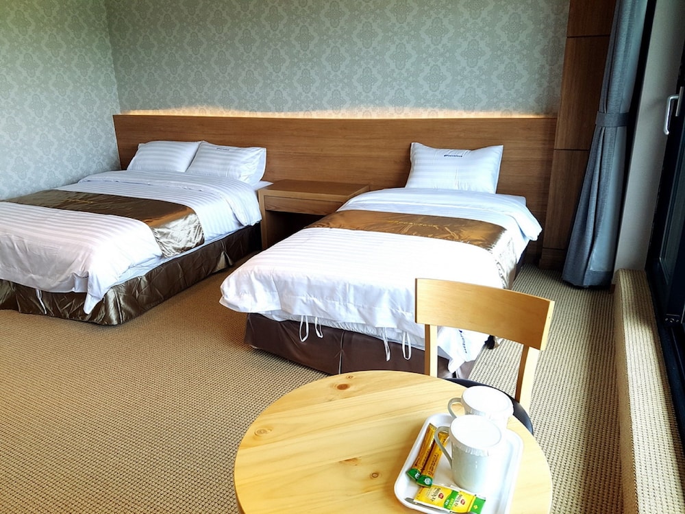 Yangyang International Airport Hotel 21/48