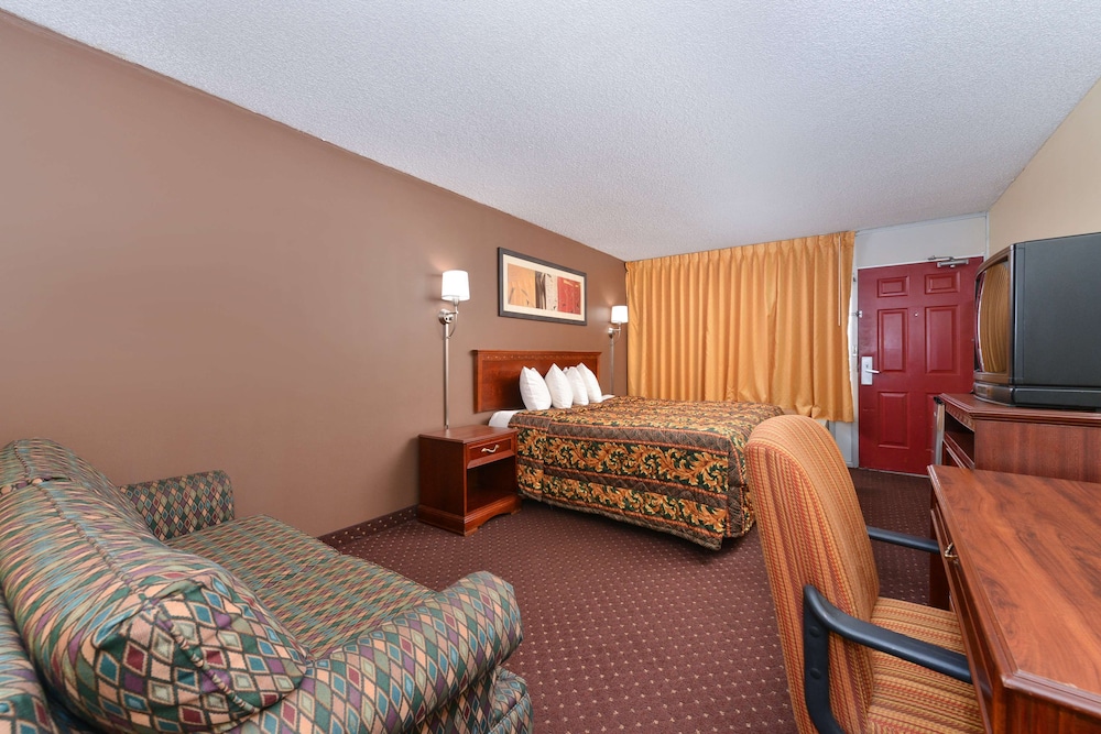 Americas Best Value Inn Tulsa at I-44 22/44