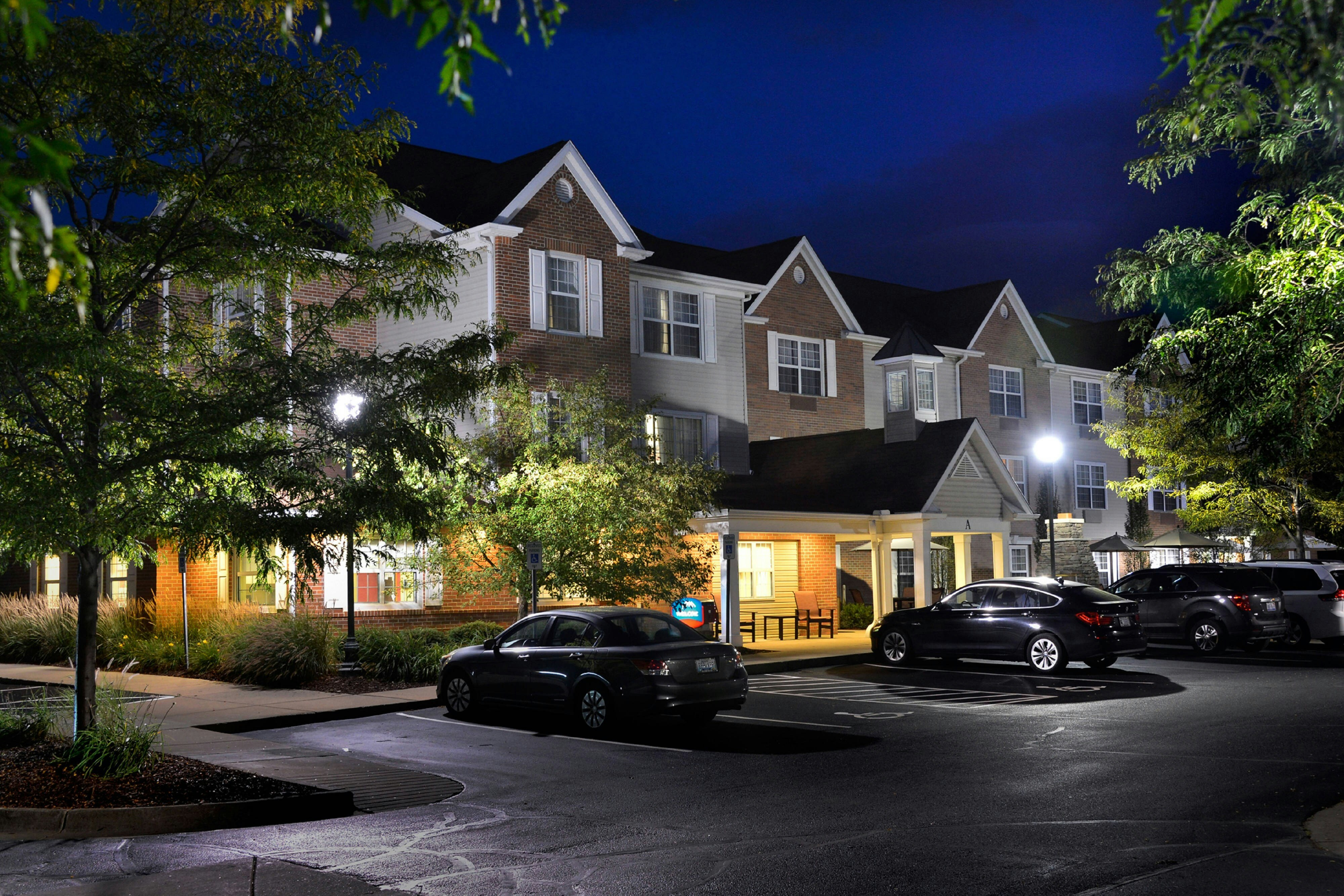 Towneplace Suites East Lansing 9/11
