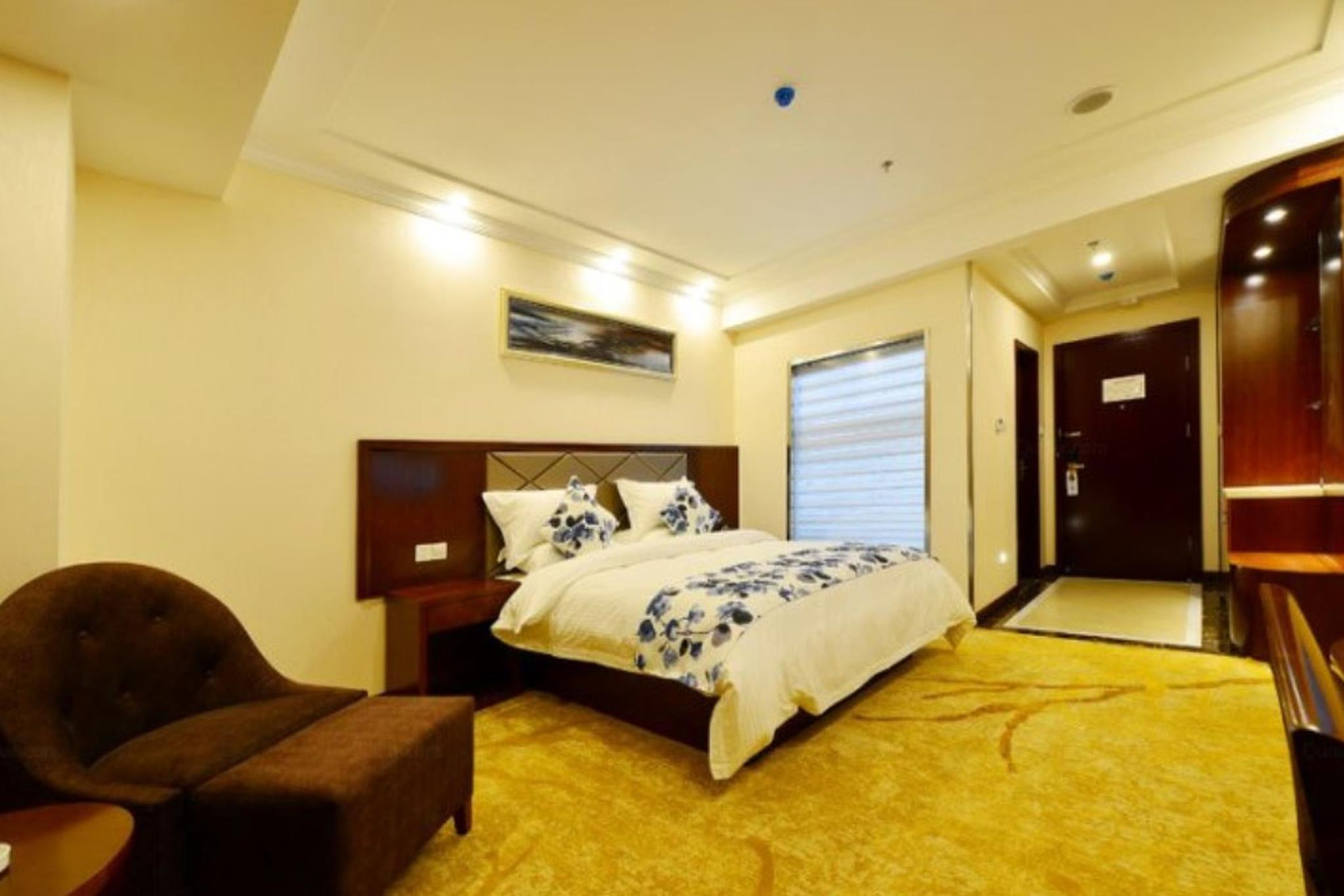 GreenTree Inn JiangSu Wuxi Xidong Xincheng Business Hotel 13/29
