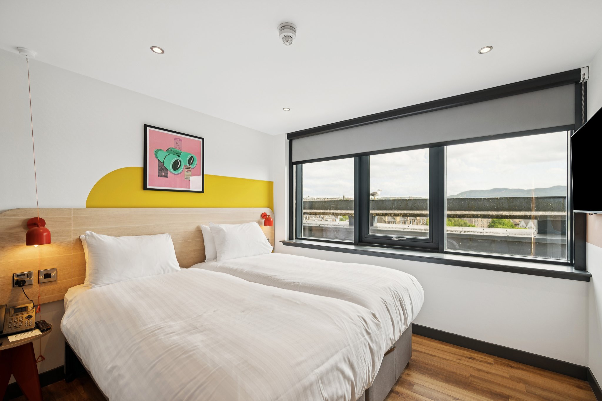 Haymarket Hub Hotel 8/43