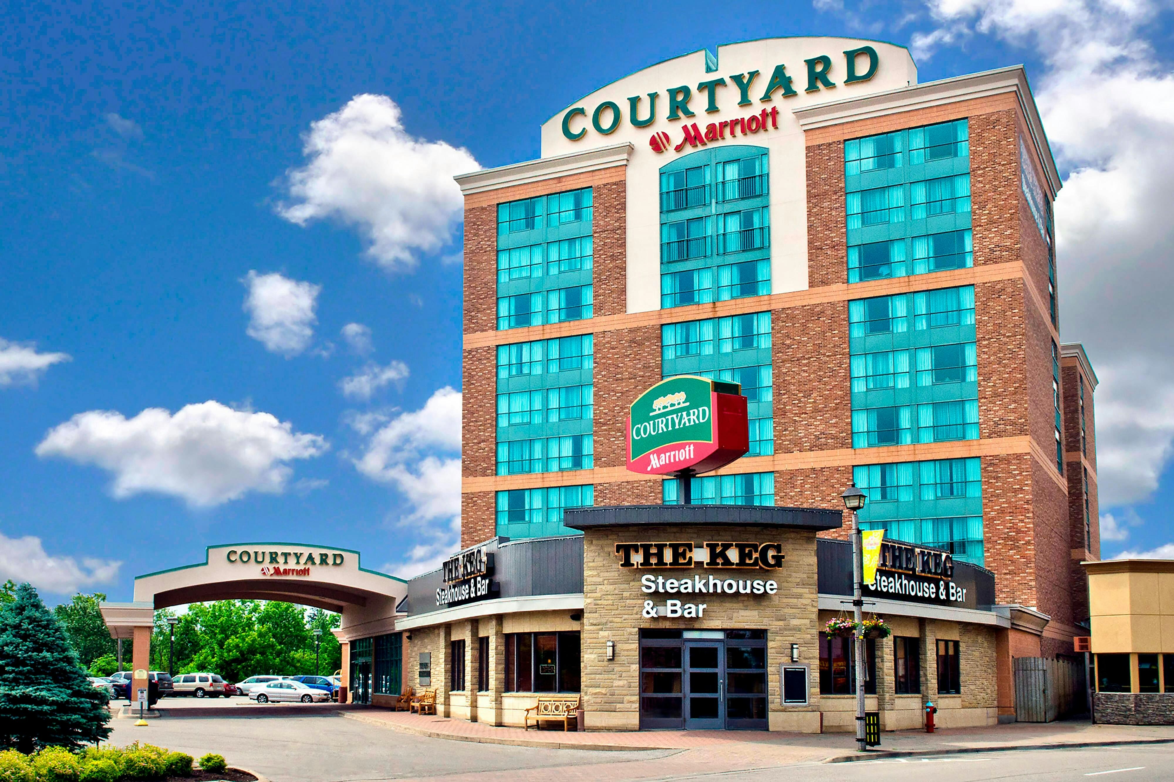 Courtyard By Marriott Niagara Falls in NIAGARA FALLS - CANADA