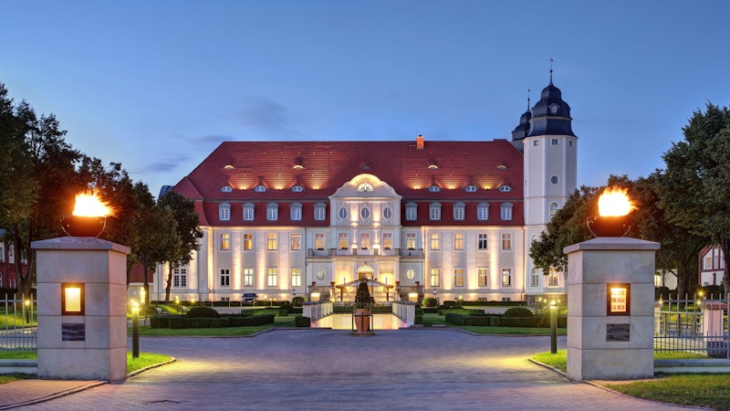 SCHLOSS Hotel Fleesensee 4/42