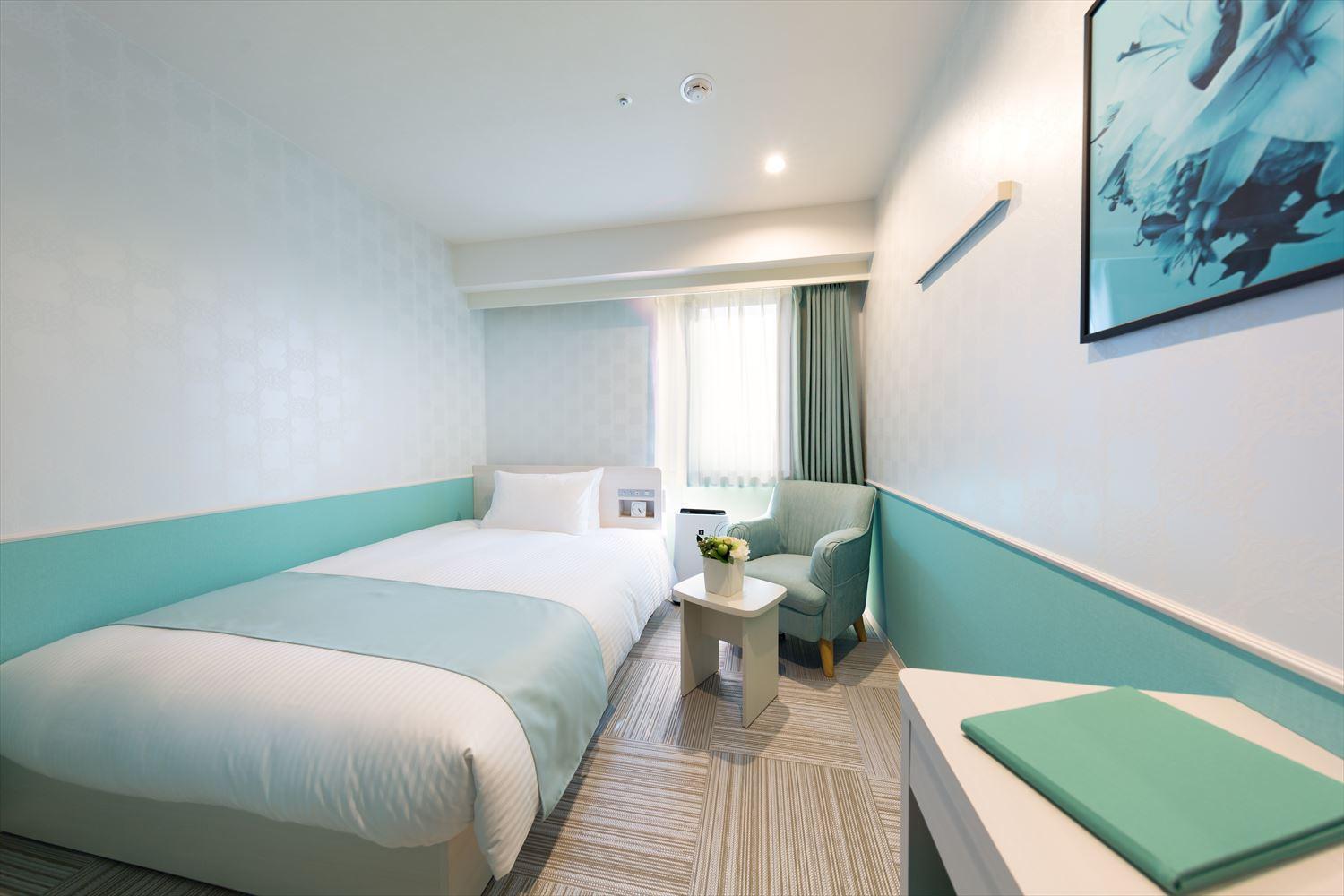 STANDARD, DOUBLE BED