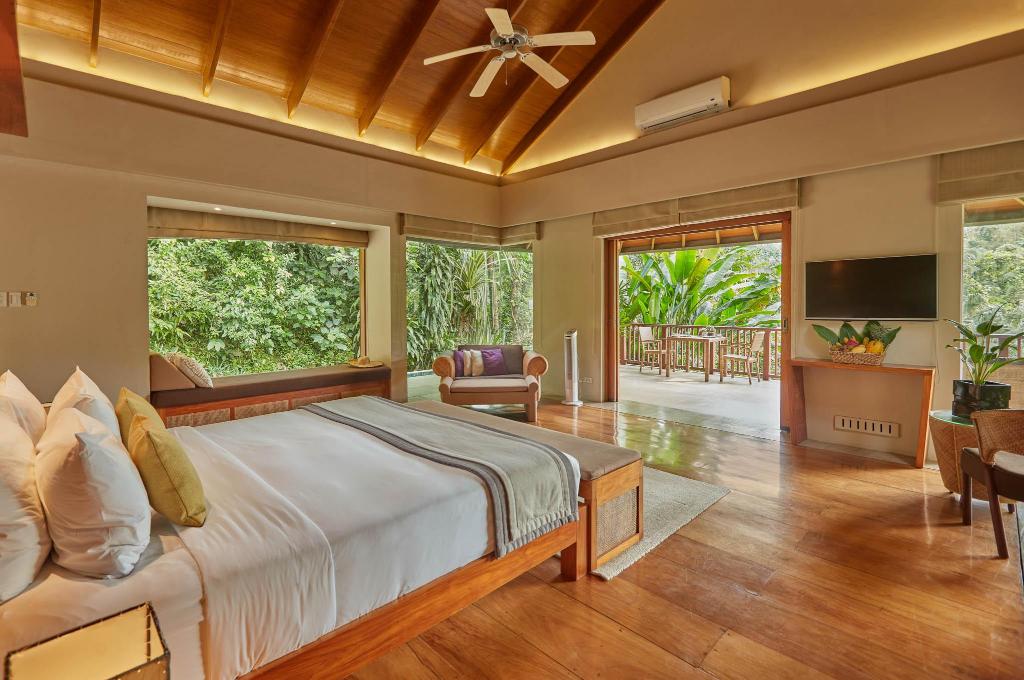 Villa, King Bed, Forest View, Private Pool