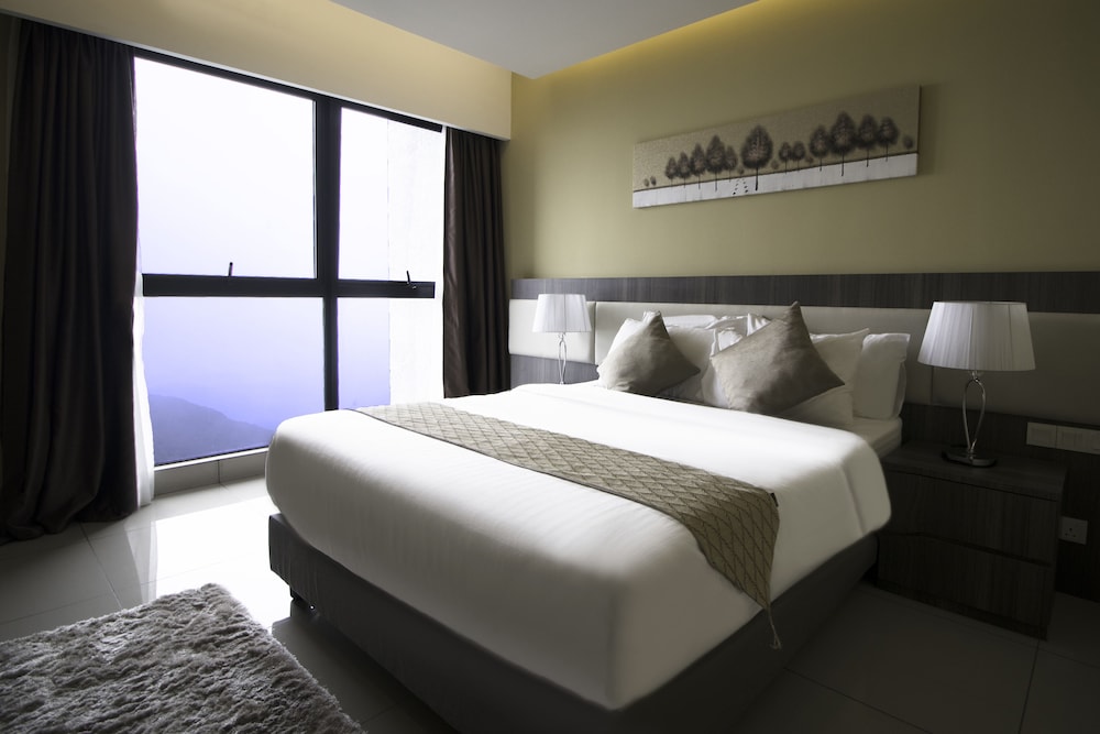 1 BEDROOM, LUXURY, APARTMENT