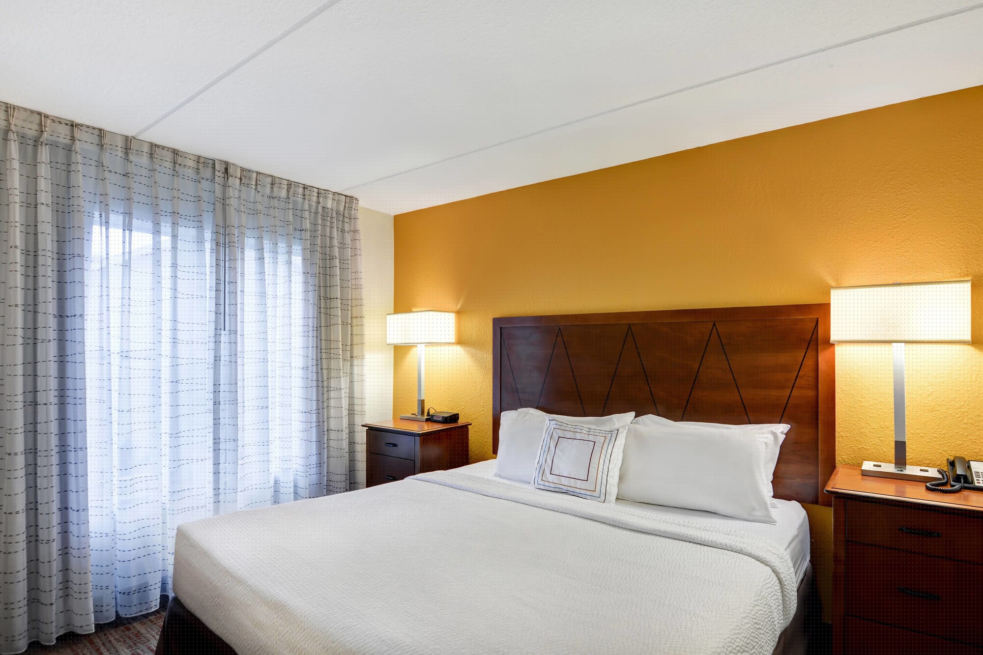 Room at Residence Inn by Marriott Morgantown Medical Center Area, MORGANTOWN - WV