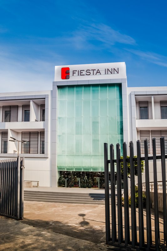 Fiesta Inn Plaza Central Aeropuerto in MEXICO CITY