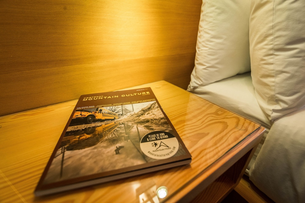 The Adventure Hotel 20/50