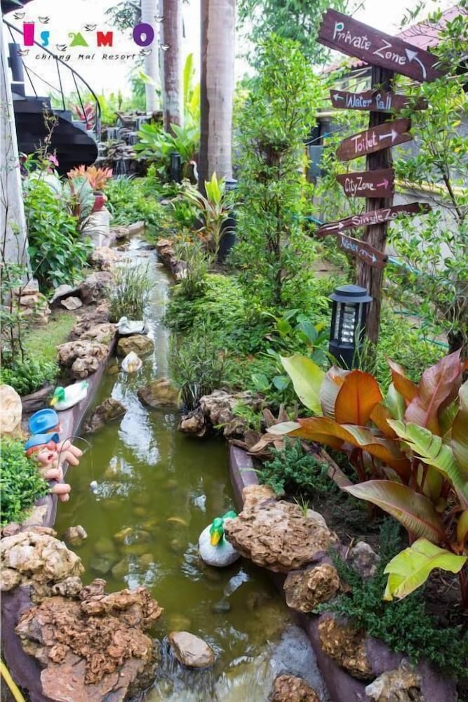 Is Am O Chiangmai Resort 93/100