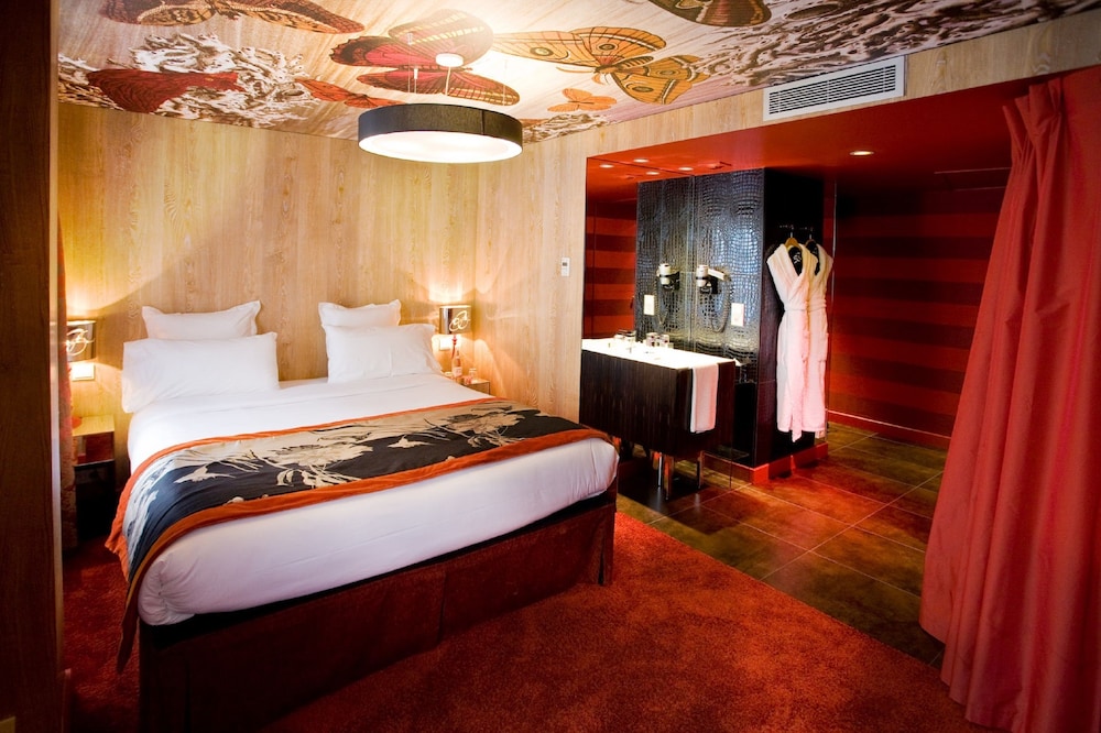 Hotel Le Bellechasse Saint Germain 14/50
