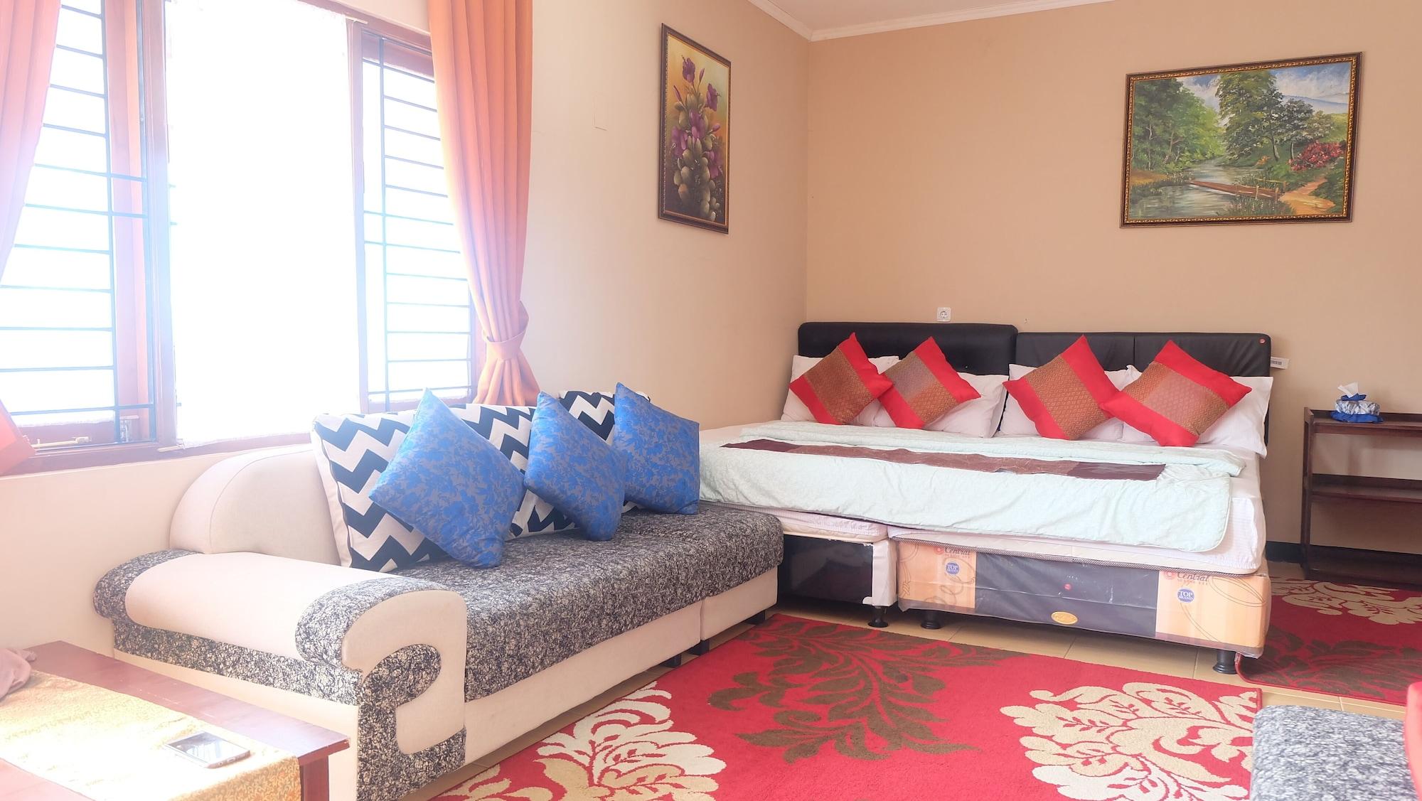 جناح، Lembur Incu Syariah Villa by ZUZU 4/4