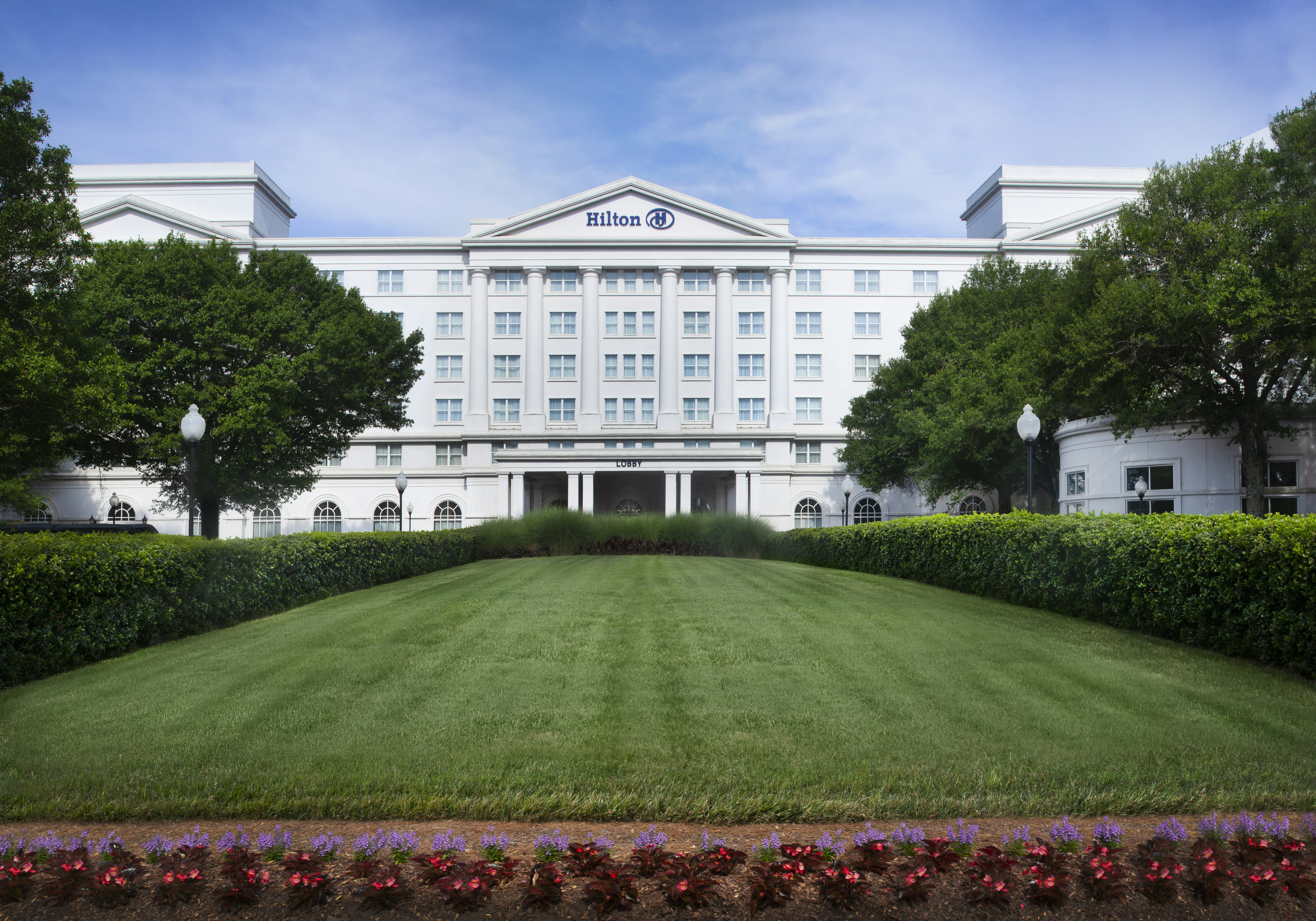 Hilton Marietta Hotel Conference Center 80/82