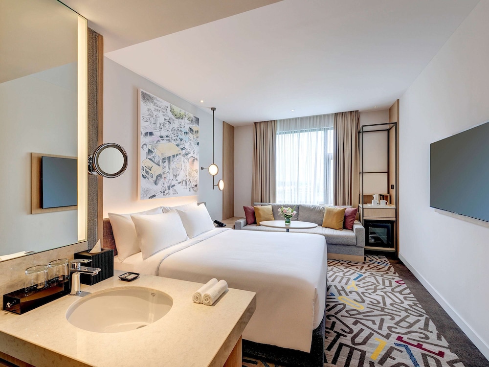 SUPERIOR, DOUBLE BED, EXECUTIVE LEVEL