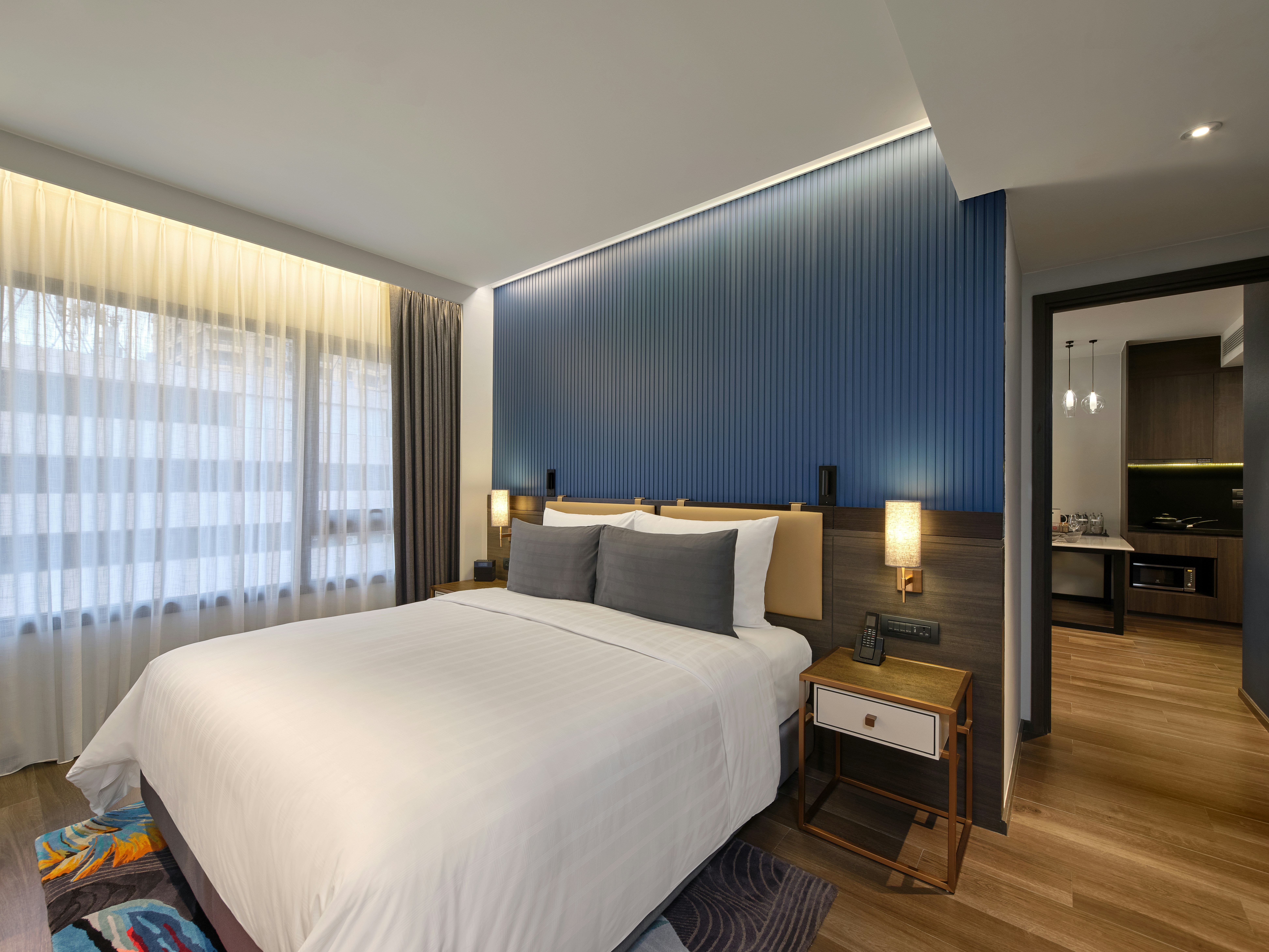 Two-Bedroom Suite