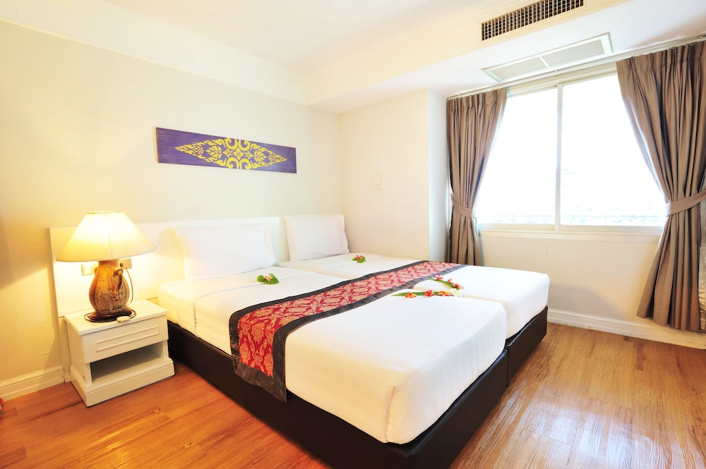 Coco Beach Hotel Jomtien Pattaya 23/59