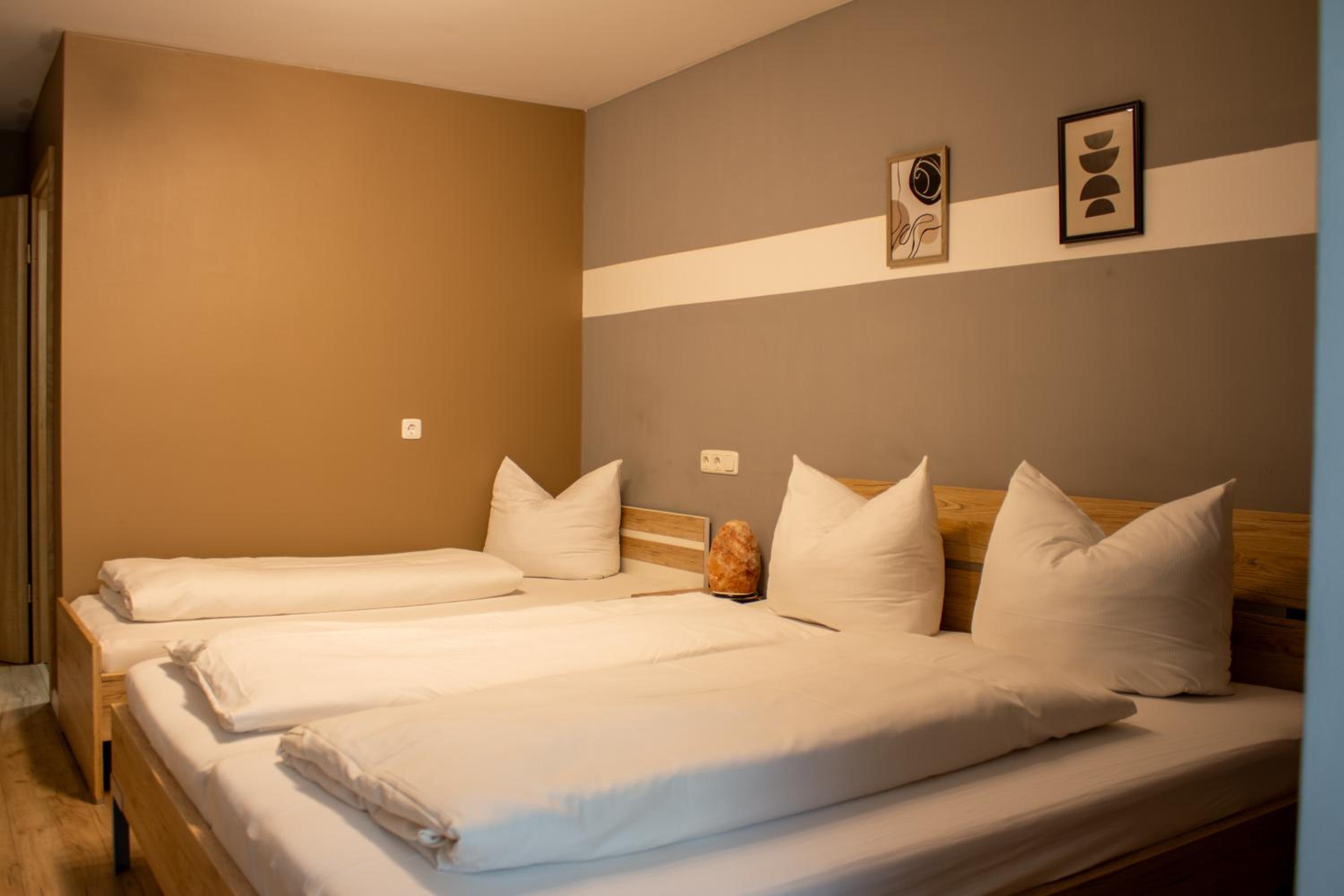 Room, Triple