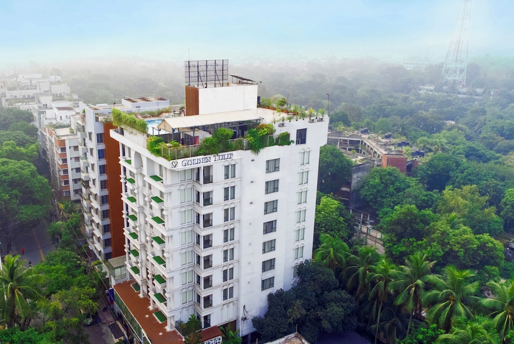 Golden Tulip the Grandmark Dhaka 6/60