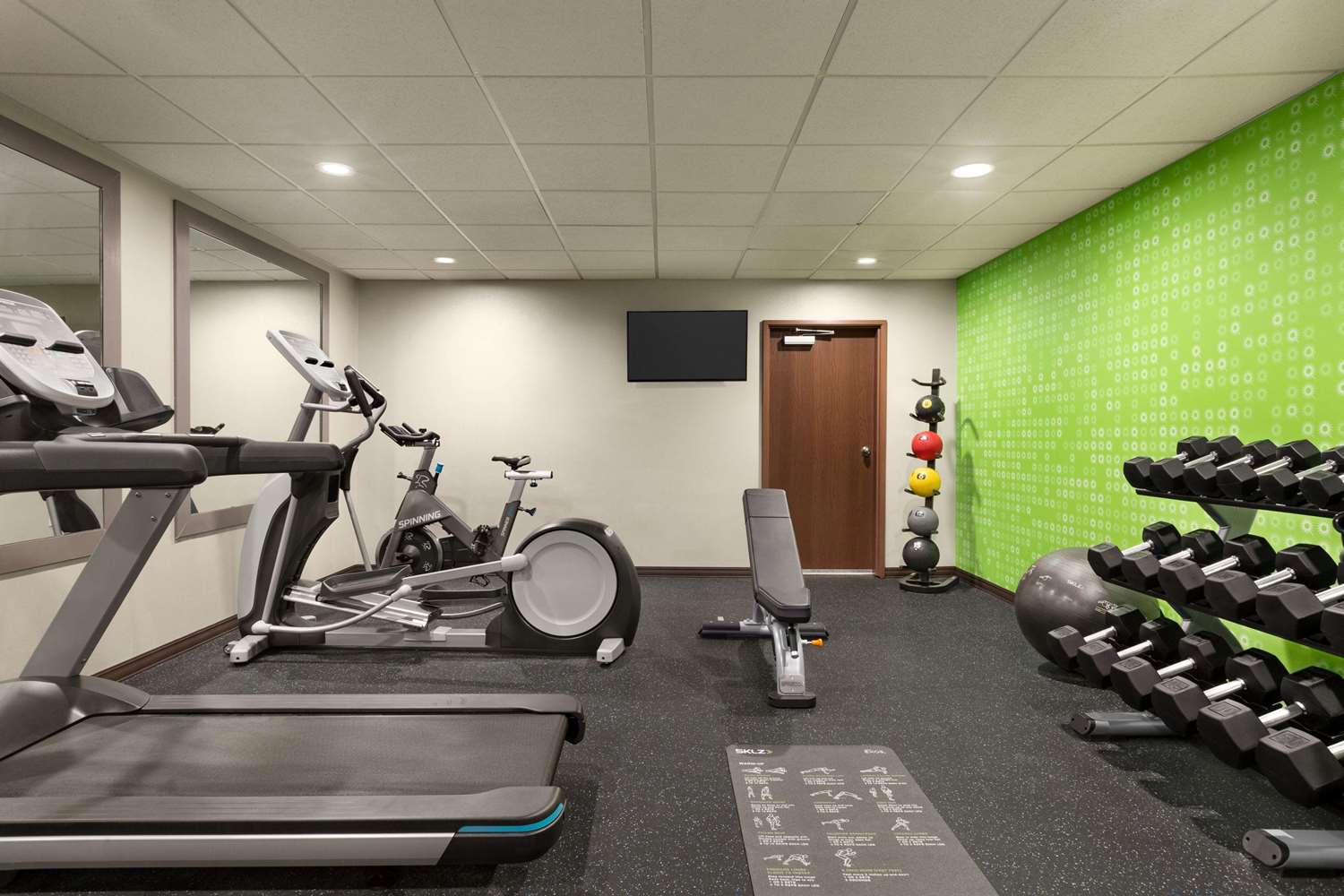 La Quinta Inn And Suites by Wyndham Lackawanna 22/39