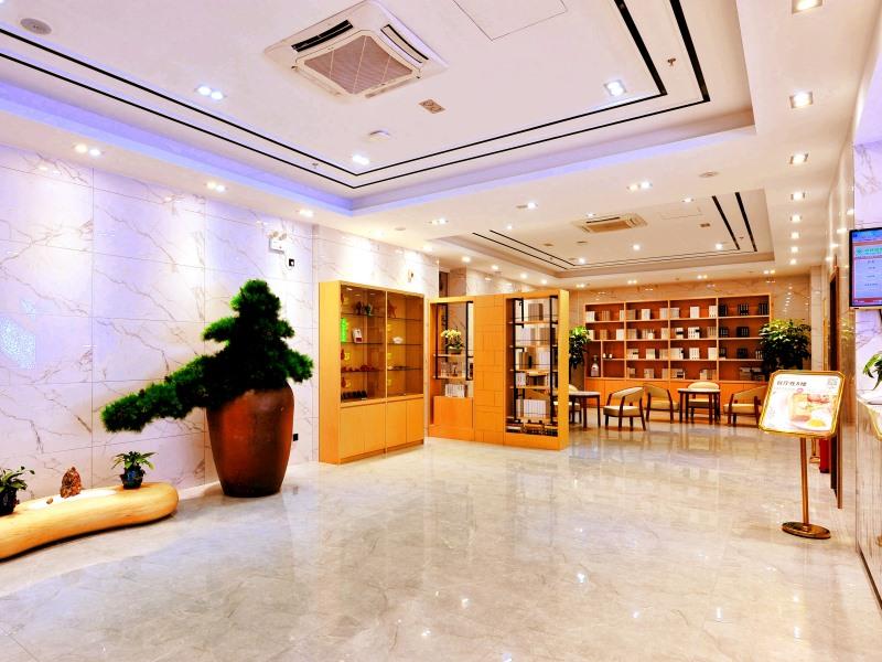 GreenTree Inn Haikou City Wuzhishan Road 5/33