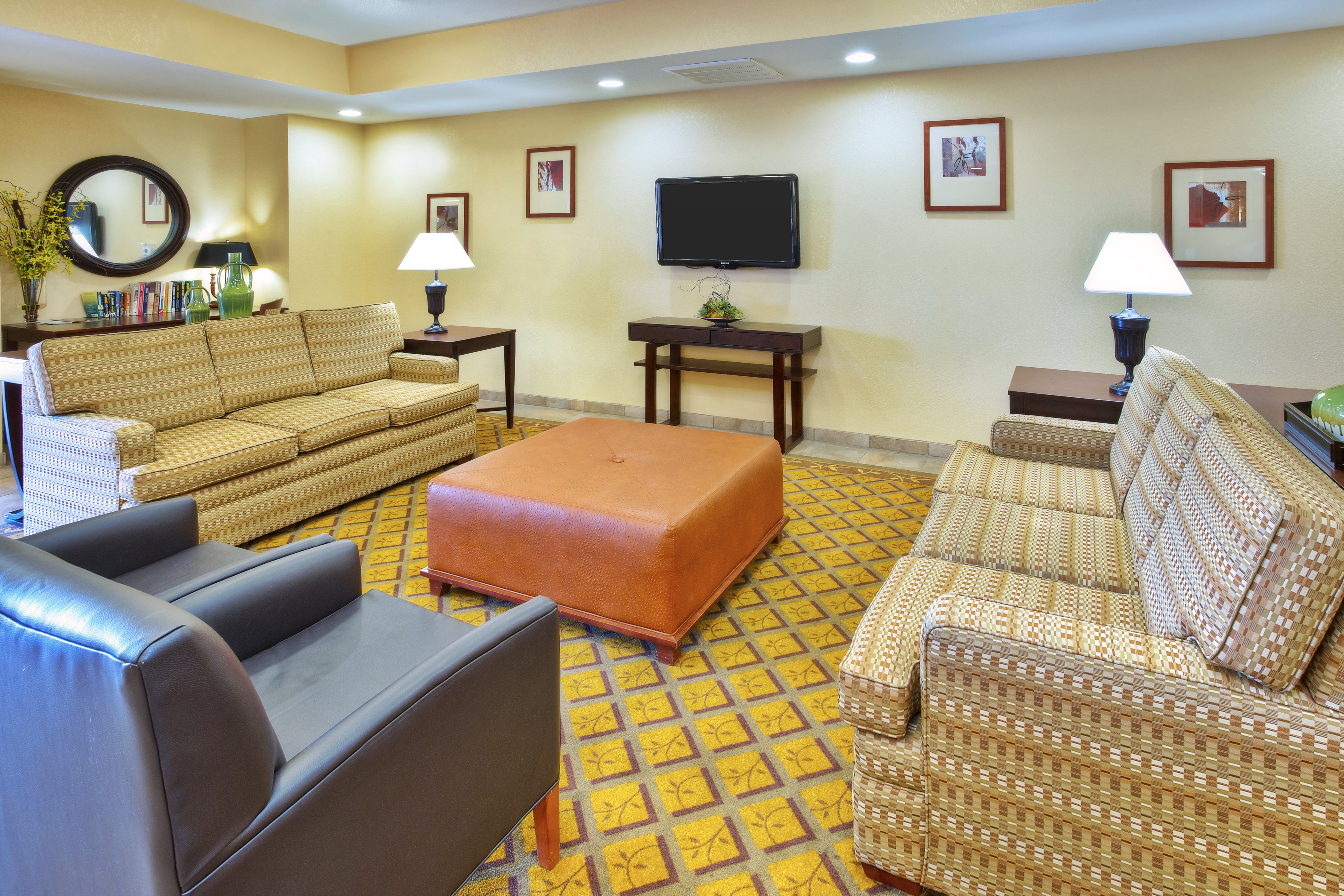 Candlewood Suites Fort Stockton 8/14