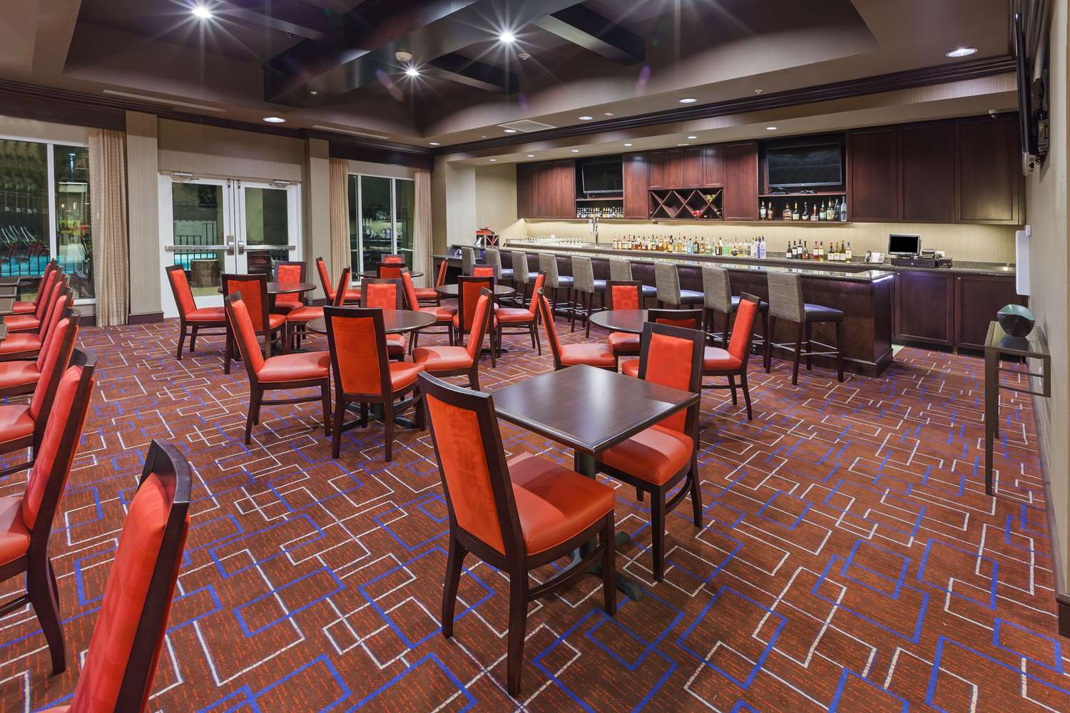 restaurant cafeteria