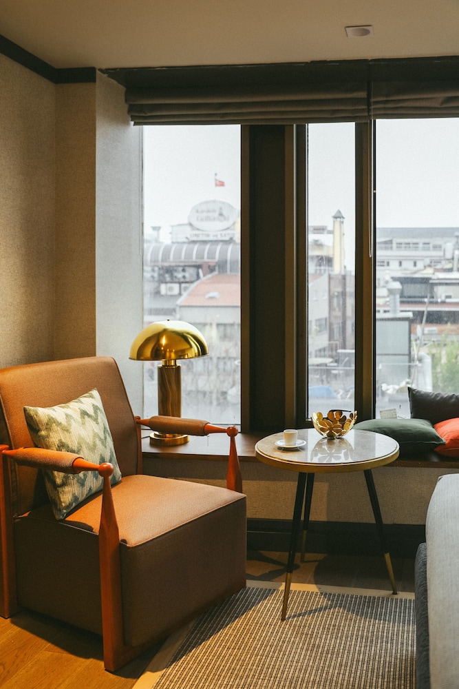 Root Karakoy Bosphorus Hotel and Spa 51/76