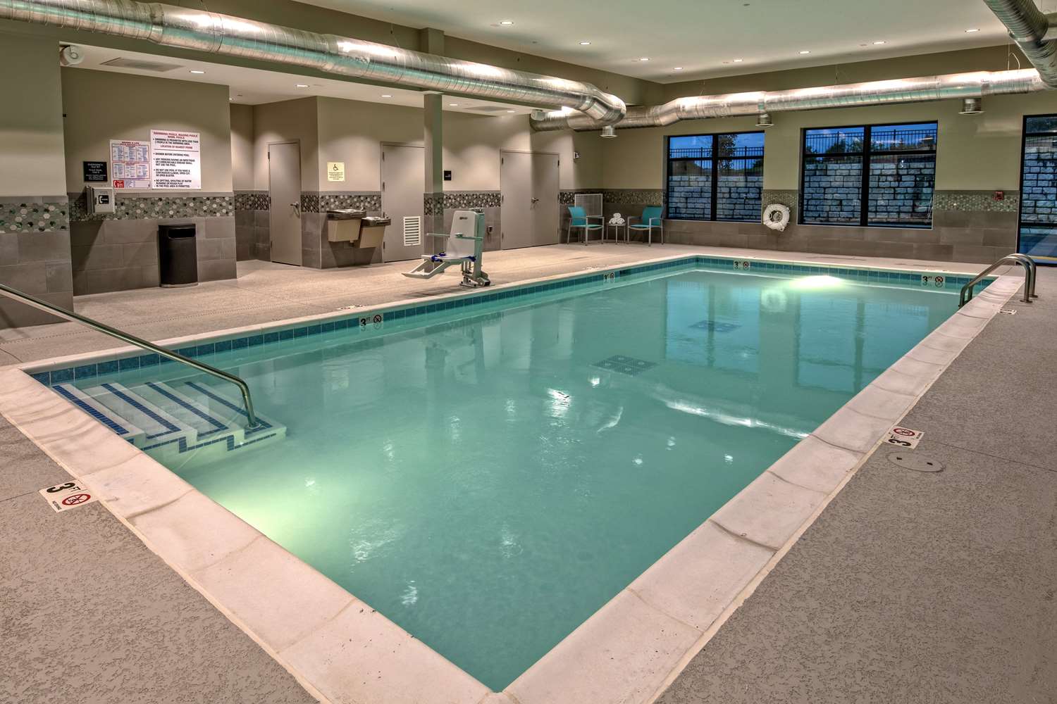 sport facilities