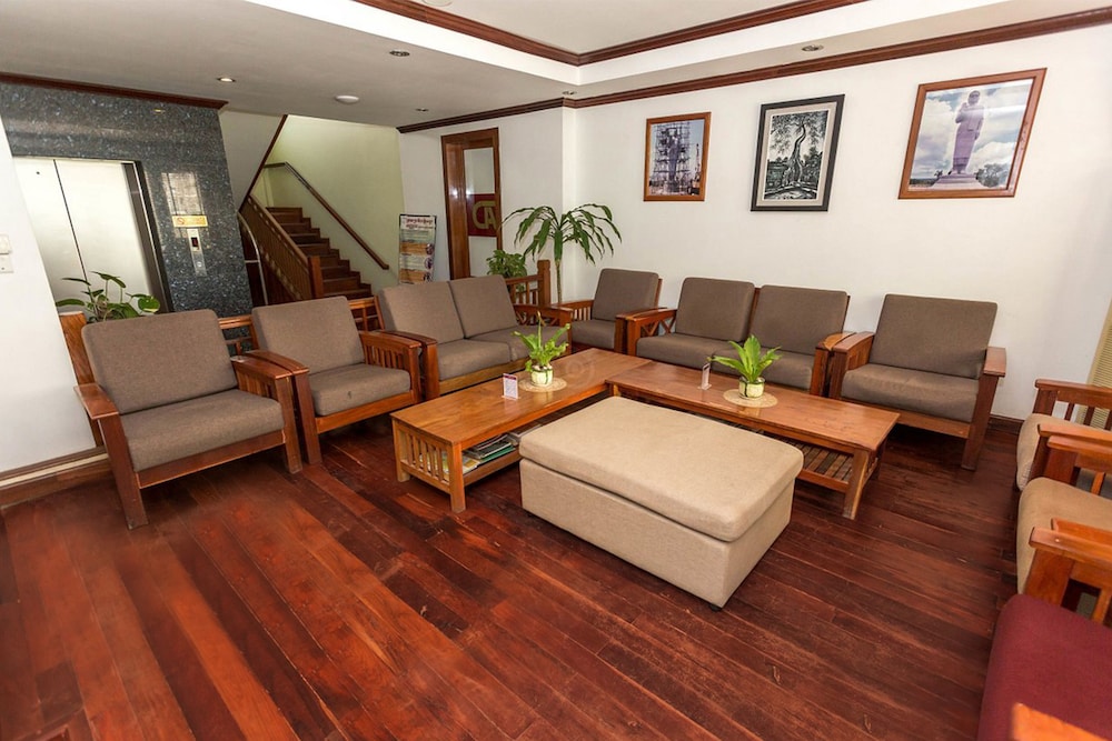 Cheathata Cta Hotel Siem Reap 24/50